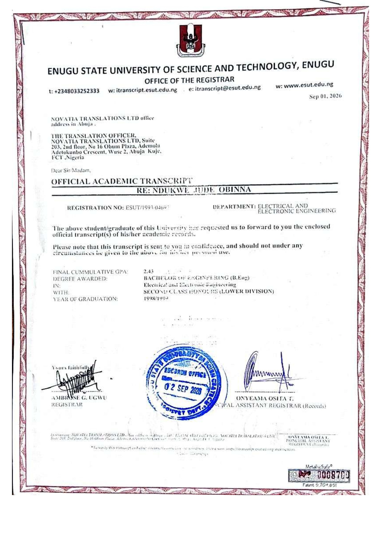 Document Page 1